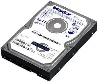 Hard Drive Maxtor Maxline II 5A320J0 320GB 5.4K 2MB Ata 3.5'' • £73.30