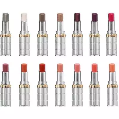 L'Oreal Color Riche Shine Lipstick - Choose Your Shade**Free Delivery** • £5.50