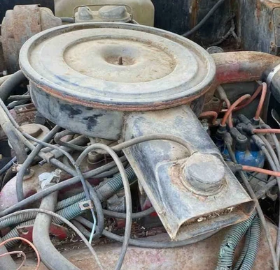 $395 • Buy Engine Assembly INTERNATIONAL Scout Traveler V-8 Parts Only 77 LOCAL PICKUP ONLY