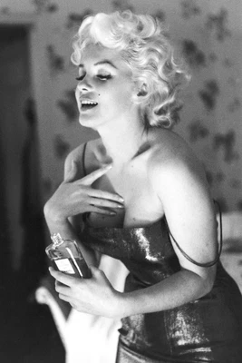 £4.99 • Buy Marilyn Monroe Chanel Famous Perfume Advert Print Poster Wall Art Picture A4 +