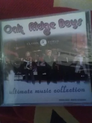 Oak Ridge Boys Ultimate Music Collection  (CD)  Album • £9.99