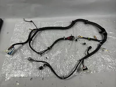 Mazda MX-5 Miata 09-15 NC OEM Engine Power Wire Harness Battery Wiring AUTOMATIC • $54