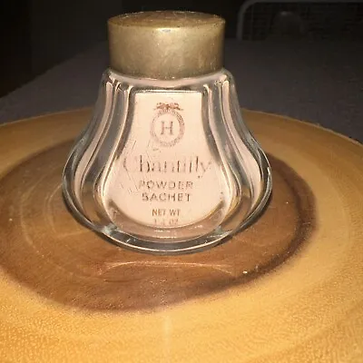 Vintage Houbigant Chantilly Perfumed Powder Sachet Full No Box  • $14.88