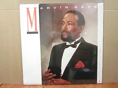 Vintage Marvin Gaye 1985  Romantically Yours  3594 • $39.97