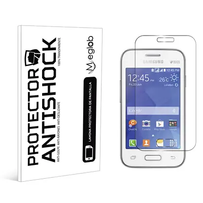 ANTISHOCK Screen Protector For Samsung Galaxy Young 2 • $12.09