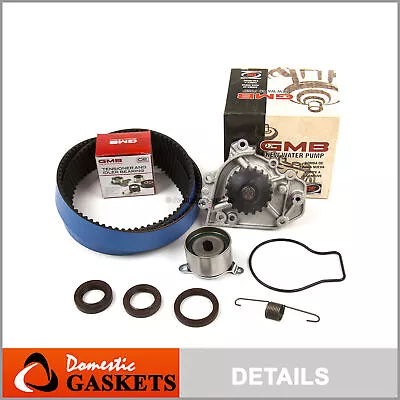 Timing Belt Kit Water Pump For 96-01 Honda Acura 1.8L B18B1 B20B4 B20Z2 • $88.18