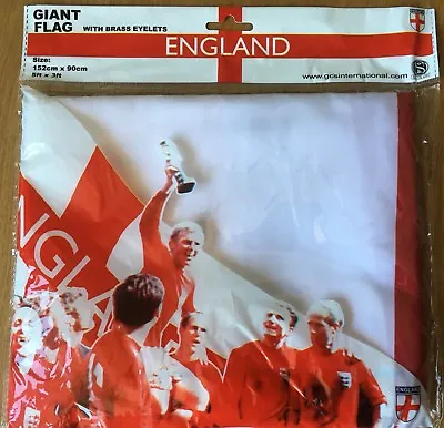£5 • Buy Giant England 🏴󠁧󠁢󠁥󠁮󠁧󠁿 Flag