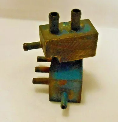 $99 • Buy Vintage Original 67-70 Ford Mustang Cougar 390 428 Vacuum Tree Booster Fitting