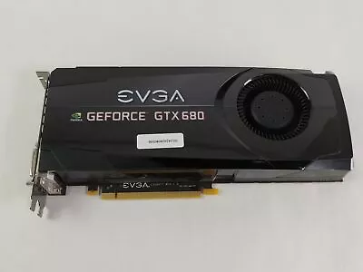 EVGA NVIDIA GeForce GTX 680 SC 2 GB GDDR5 PCI Express 3.0 X16 Video Card • $69.99