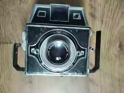 RARE Folding Camera Plaubel Makina • $349