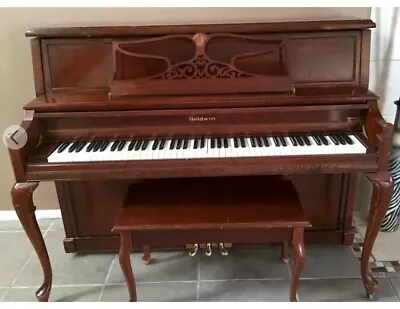 Baldwin  5052  Hamilton Limited Edition Upright Piano In Great Working Condition • $1280