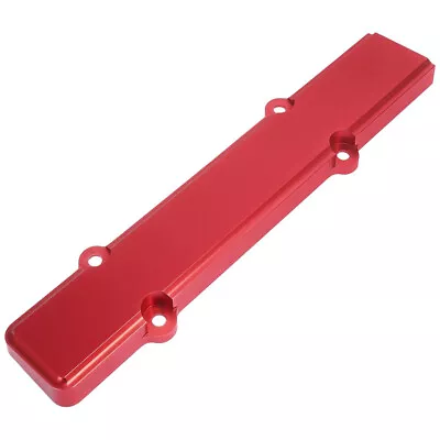 Red Tone Engine Valve Spark Plug Cover For 1999-2000 Honda B16 B18 For VTEC • $15.69