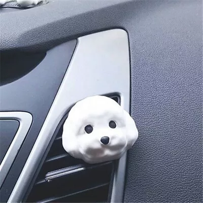 Scentxy Car Air Fresheners Perfume Fragrance Cute Puppy Vent Clip Birthday Gift • $29.95