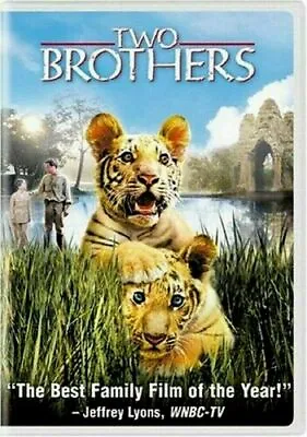 £1.25 • Buy Two Brothers (DVD, 2004)