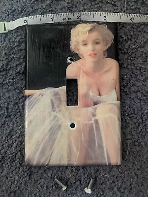 Marilyn Monroe Light Switch Cover • $19.99