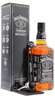 Jack Daniel's - Old No. 7 Limited Edition Gift Pack Whiskey 70cl • £157.45