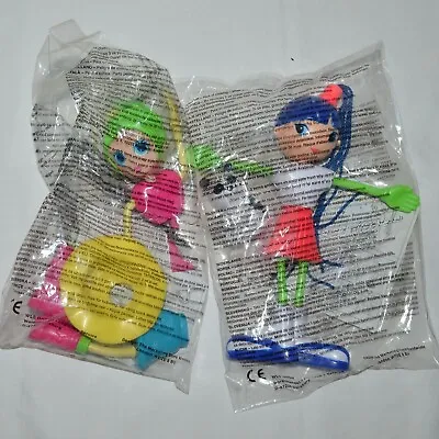 McDonalds - BETTY SPAGHETTI X 2 -  SEALED 2002 • $11.66