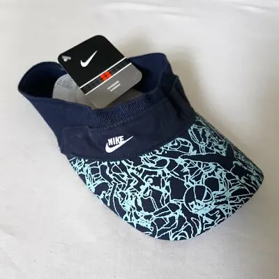 6327 Nike Hat Headband Elastic Unisex AC1151 Race Tennis Free Time • $64.72