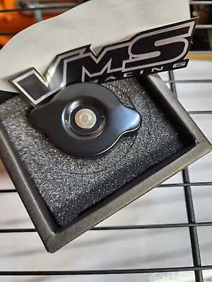 Vms Racing 1.3 Kg/cm2 High Pressure Radiator Cap Type B Black H22 S2000 B16 B18 • $18