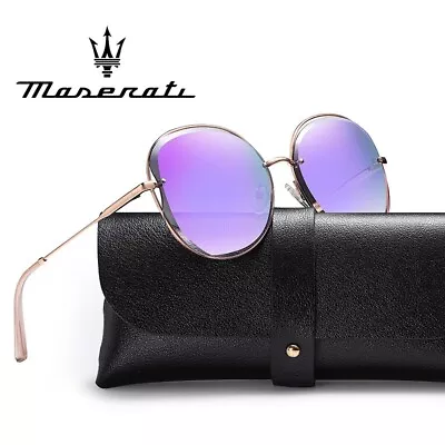 Car Logo Genuine Fashion Women's Sunglasses Nylon Casual Hot • $99.84