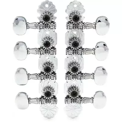 Grover Mandolin Tuning Pegs 304C Machine Heads Tuning Keys 8 String • $26.15