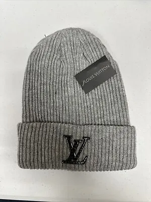 Louis Vuitton Beanie - NWT • $49.99