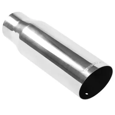 MagnaFlow Single Exhaust Tip - 2.5in. Inlet/3.5in. Outlet • $59.39