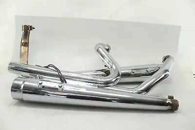 $500 • Buy 10-13 Harley Davidson Electra Glide Ultra Limited Flhtk Full Exhaust System