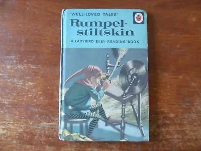 Ladybird Book Well Loved Tales Series 606D Rumpel- Stiltskin • £3.99