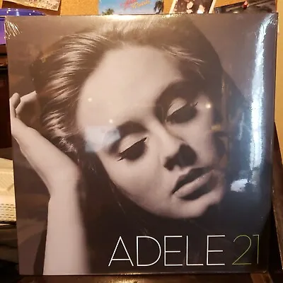 $18.95 • Buy 21 By Adele NEW SEALED MINT RECORD VINYL LP Rolling In The Deep