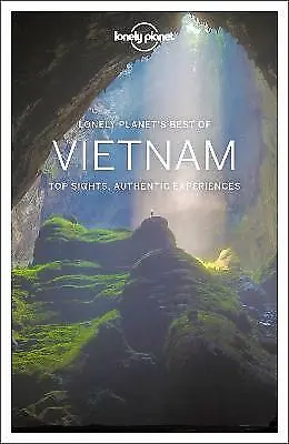 £3 • Buy Lonely Planet Best Of Vietnam By David Eimer, Lonely Planet, Iain Stewart, Brett