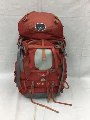 Osprey Backpack Red Ariel 65 With Dirt • $241.44