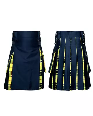 ROBUST INDUSTRIES Modern Utility Kilts-Men's Plus Size Scottish Hybrid • $69.50