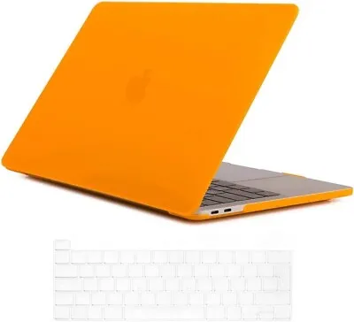 Mac Book Pro 16 Inch Case 2019/2020 Smooth Plastic Hard Shell Protective Laptop • £18.99