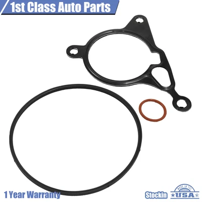 $28.50 • Buy Front Vacuum Pump Reseal / Rebuild Gasket Kit For VW Beetle Jetta Golf Audi