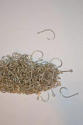 Bag Of 40 Eagle Claw Lazer Kahle Up Eye  Fishing Hook Cadm Tinned Size 2/0 • $7.50