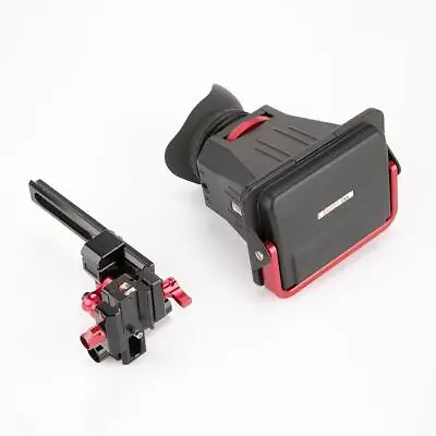 Zacuto Z-Finder 1.8x With Mounting Kit For Canon C300/C500 LCD Screen SKU1738916 • $154.04