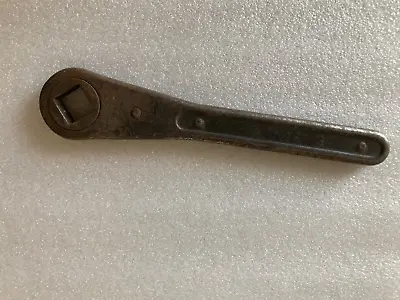 VTG Frank Mossberg Attleboro Mass USA No355 Socket Wrench Square Drive Antique • $6