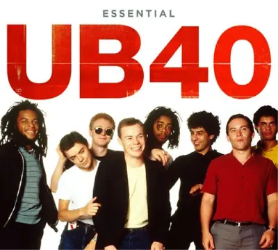 UB40 The Essential UB40 (CD) Album • £6.44