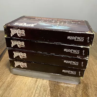 $9.99 • Buy John Carter Of Mars: Landscape Art Location Deck Barsoom Modiphius