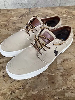 Men’s Polo Ralph Lauren Vaughn Sneaker-Size 10D • $30