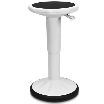 Wobble Chair Active Learning Stool Flexible Seating Stool For School White • $69.99