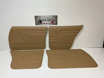 HQ-HZ Holden Sedan-Wagon Door Trims • $660