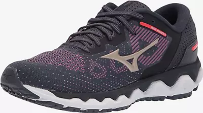 Mizuno Women's Wave Horizion 5 Violet/Platinum Gold 6 B • $69.30