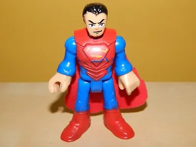 Marvel Playskool Heroes Superman Figure  • £3