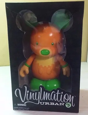 Disney Vinylmation 9  Urban #5 Collectible Figure Limited Edition 600 • $39.99