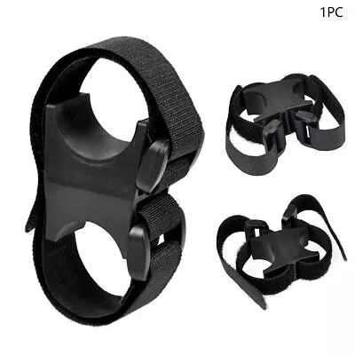 Accessories Bike Strap Flashlight Mount Road Mountain ScratchFor Handlebar • $8.06