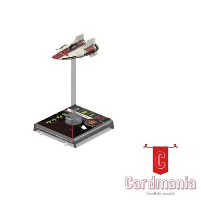 Star Wars - X-Wing Miniatures Game - A-Wing Expansion | New • $34.99
