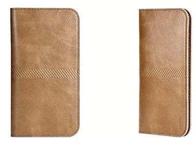 Elegant Rock Leather Wallet Flip Case For IPhone 6 &7 Beautiful Durable RK6 • £4.99