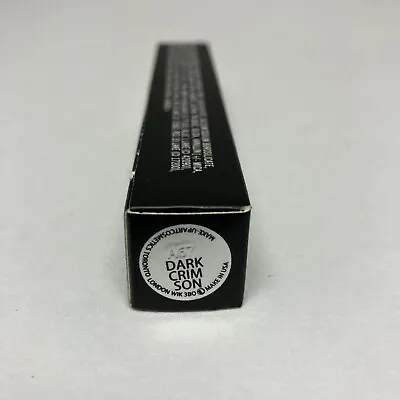 MAC DAZZLEGLASS Brilliant A67 Dark Crim Son Lipgloss New HTF • $32